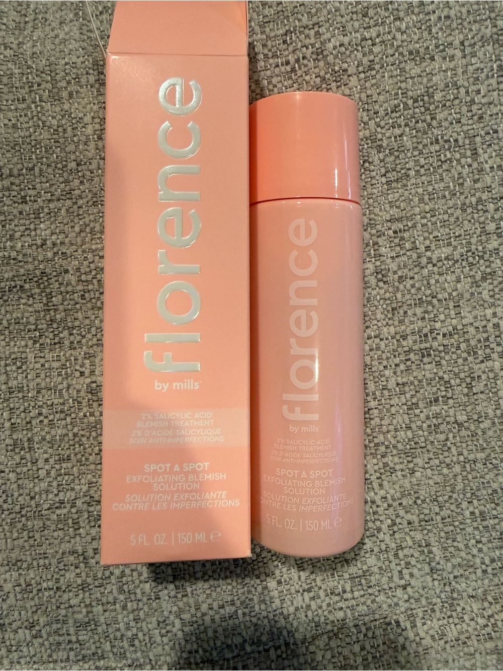 Florence Spot a Spot Exfoliating Blemish Solution